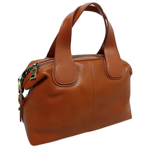 Купить Сумка M-3136, фактура гладкая, коричневый
Стильная и модная сумка из натуральной...