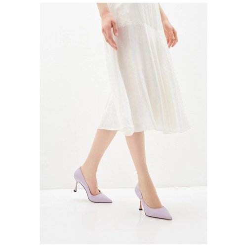 Купить Туфли Milana, размер 39, фиолетовый
Восхитительные и невероятно удобные туфли же...