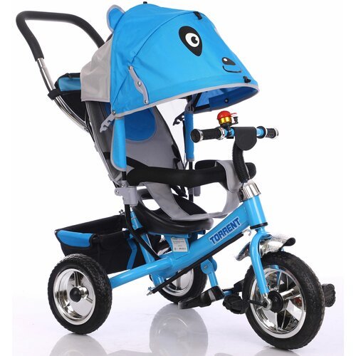 Купить Трехколесный велосипед Torrent Smile, голубой
Трехколесный детский велосипед Tor...