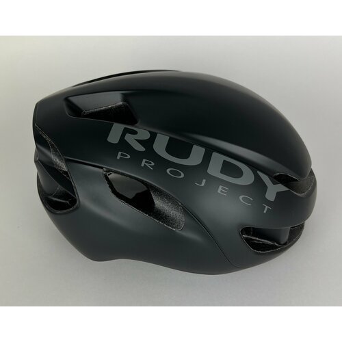 Купить Велошлем Rudy Project Nytron Black Matte, размер L
Разработанный и спроектирован...