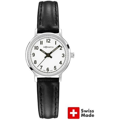 Купить Наручные часы, черный
Женские наручные часы M-Watch by Mondaine WBB.46110. LB<br...