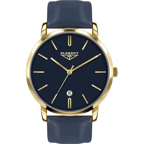 Купить Наручные часы 33 element Basic 331621, синий, золотой
Мужские наручные часы 33 E...