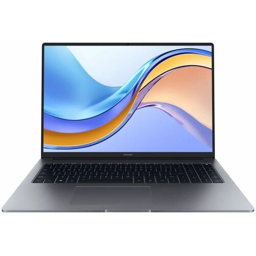 Купить Ноутбук Honor MagicBook X16 Core i5 12450H/16Gb/512Gb SSD/16" FullHD/Win11 Grey...