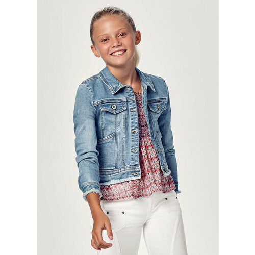 Купить Куртка Mayoral, размер 152, голубой
Куртка Mayoral для девочек: стиль и комфорт<...