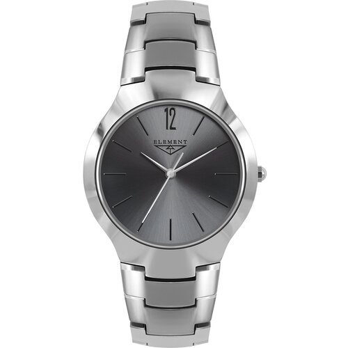 Купить Наручные часы 33 element Basic 331708C, серый, серебряный
Мужские наручные часы...