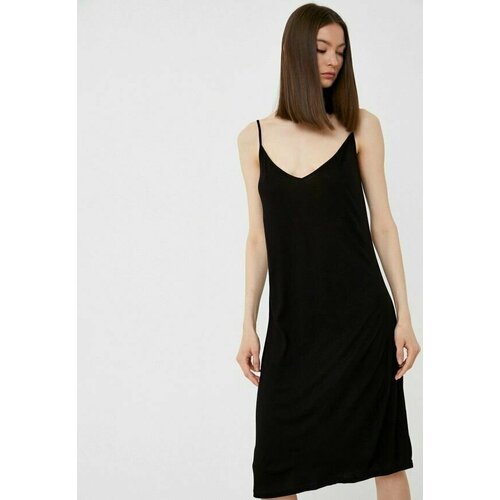 Купить Платье Gabriela, размер 52, черный
Платье-комбинация-из мягкого и приятного к те...