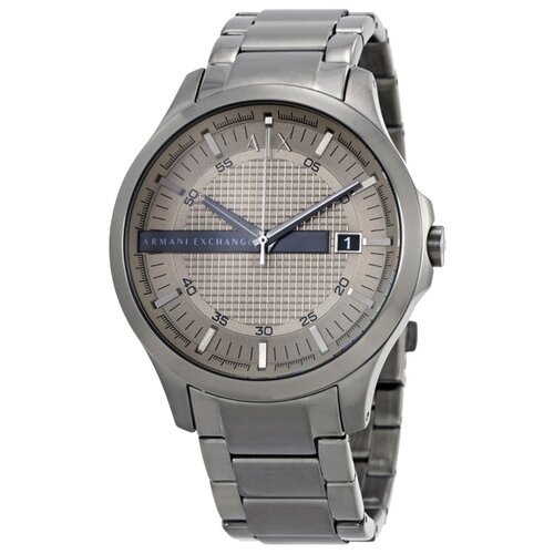 Купить Наручные часы Armani Exchange Hampton, серый, серебряный
Бренд Armani Exchange о...