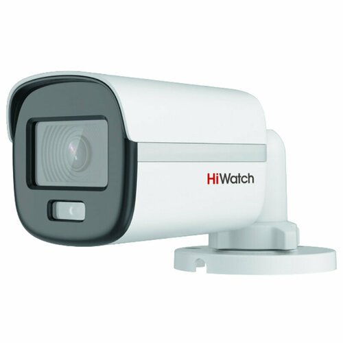 Купить DS-T200L(B) (2.8) MHD видеокамера 2Mp HiWatch
DS-T200L(B) (2.8) – 2 Мп уличная ц...