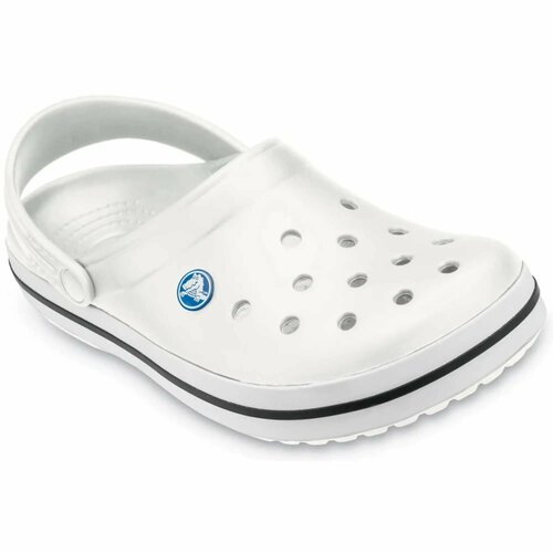 Купить Сабо Crocs, размер M9/W11 US, белый
Сабо Crocs – это обувь, которая уже давно ст...