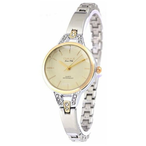Купить Наручные часы OMAX Quartz JEC048N011, желтый
Великолепное соотношение цены/качес...