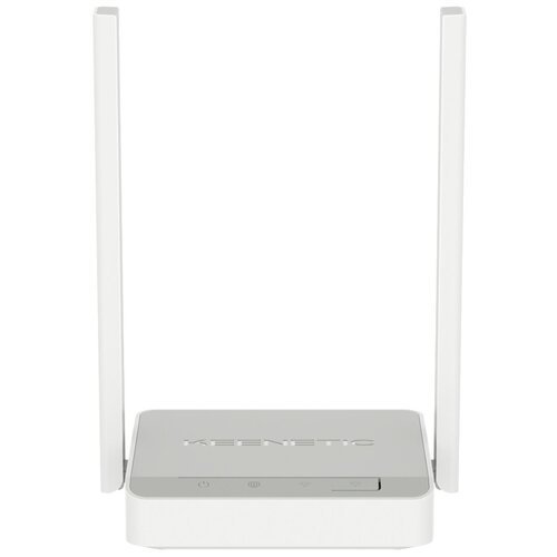 Купить Wi-Fi роутер Keenetic 4G (KN-1212), белый/серый
<p>Интернет-центр Keenetic 4G —...