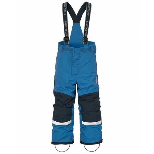 Купить Брюки Didriksons размер 100, голубой
Функциональные утепленные брюки детские Did...