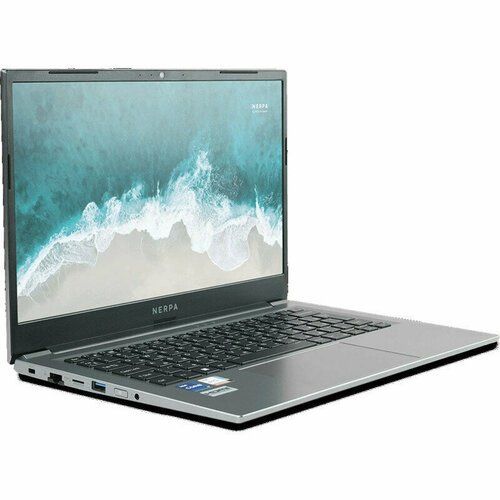 Купить Ноутбук Nerpa Caspica I552-14, 14" (1920x1080) IPS/Intel Core i5-1235U/16ГБ DDR4...