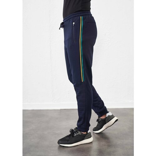 Купить Брюки Relax Mode, размер 00M, темно-синий
Джоггеры мужские спортивные штаны джог...