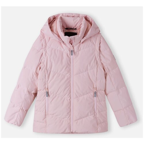 Купить Пуховик Reima, размер 122, розовый
Эта прекрасная и удивительная детская куртка...