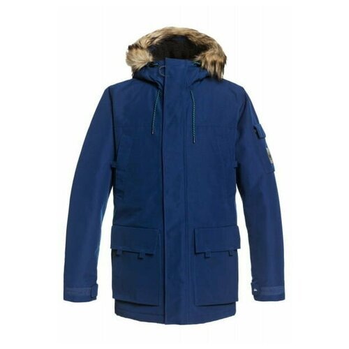 Купить Куртка Quiksilver, размер S, синий
Водостойкая и дышащая мембрана Quiksilver Dry...