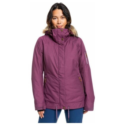 Купить Куртка Roxy, размер XL, фиолетовый
Куртки для сноуборда, цвет: фиолетовый. Соста...