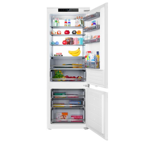 Купить Холодильник-морозильник встраиваемый MAUNFELD MBF19369NFWGR LUX
Еще больше прост...