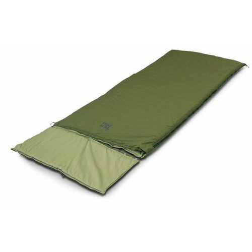 Купить Легкий спальник-одеяло Tengu Mark 23sb Olive
Верхняя температура комфорта, °C: 1...