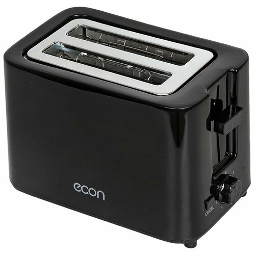 Купить Тостер Econ ECO-248TS black
Тостер ECON ECO-248TS мощность не превышает 700 Вт....