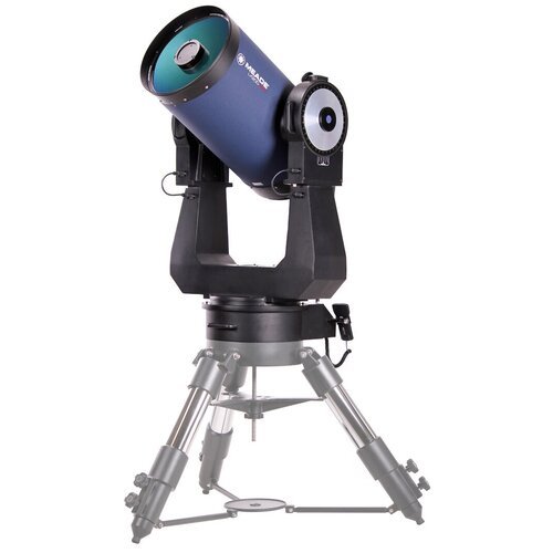 Купить Телескоп Meade LX200-ACF 10" f/10 черный/синий
Оптическая схема телескопа LX200A...