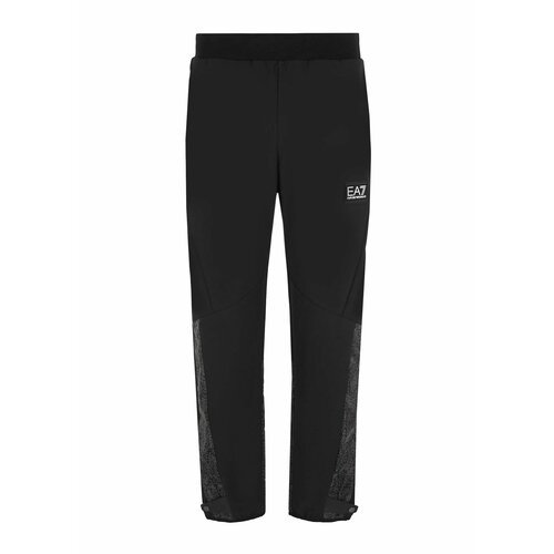 Купить брюки EA7, размер XXL, черный
Джоггеры из эластичной технической ткани, украшенн...