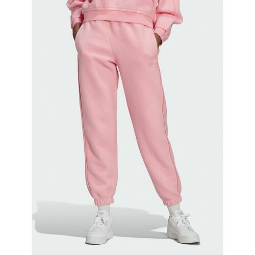 Купить Брюки adidas, размер 36 [FR], розовый
При выборе ориентируйтесь на размер произв...