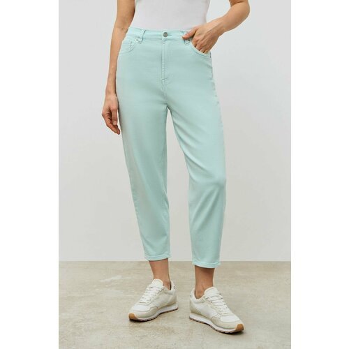 Купить Джинсы Baon, размер 46-48, белый
Стильные джинсы мятного цвета привлекут внимани...