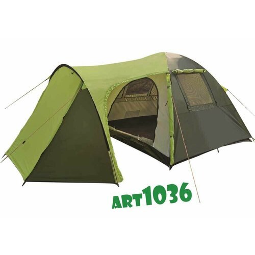 Купить Туристическая палатка Mimir ART1036
Недорогая 4-х местная палатка хорошо подойде...