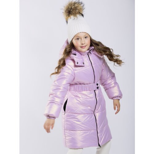 Купить Пуховик Orso Bianco, размер 146, фиолетовый
Зимнее, детское пальто для девочки,...