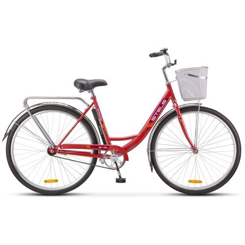 Купить Велосипед Stels Navigator-345 28" Z010 20" Красный
Женский велосипед предназначе...