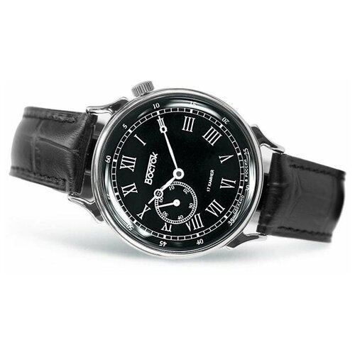 Купить Наручные часы Восток Восток 2403/581881, серебряный, черный
Мужские механические...