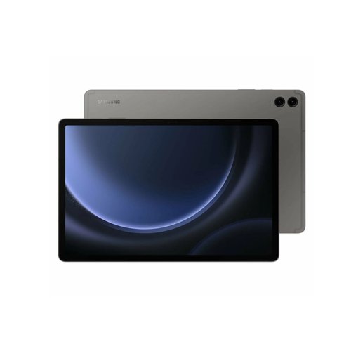 Купить Планшет Samsung Galaxy Tab S9 FE+ 5G 12.4" (8+128GB) Gray, Серый (SM-X616BZAACAU...