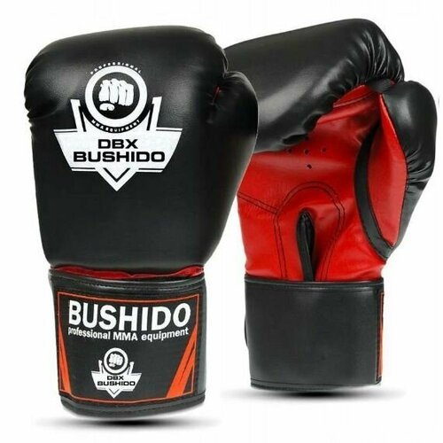 Купить Боксерские перчатки DBX BUSHIDO ARB-407 16 унций
Перчатки тренировочные/боксерск...