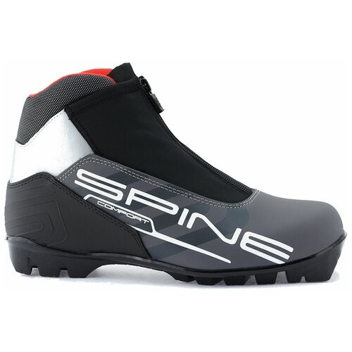 Купить Ботинки лыжные SPINE Comfort 83/7 NNN New р.41
Лыжные ботинки SPINE Comfort NNN...