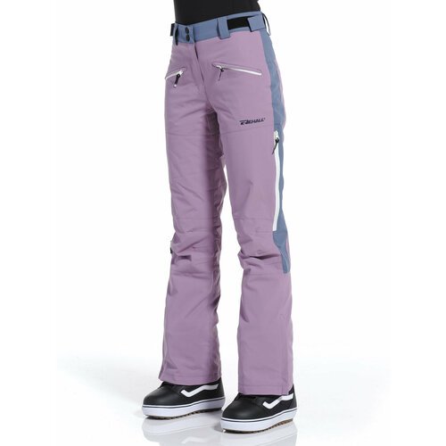 Купить Брюки Rehall, размер S, фиолетовый, голубой
Женские сноубордические брюки Rehall...