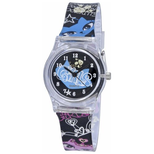 Купить Наручные часы Тик-Так, мультиколор
<p>Наручные часы Тик-Так Teen’S Collection Н1...