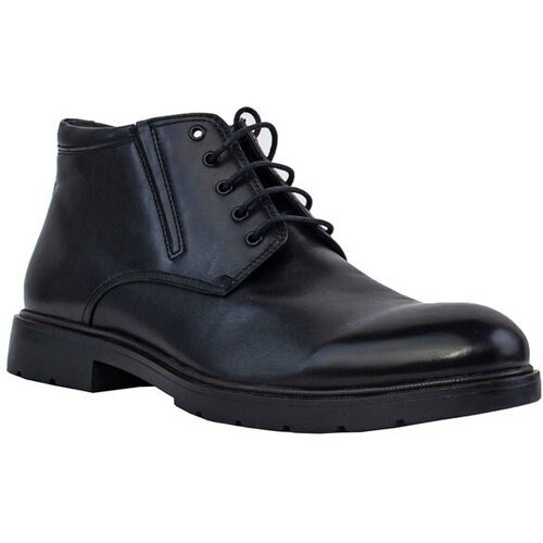 Купить Ботинки дерби Milana, размер 43, черный
Невероятно удобные ботинки мужские демис...