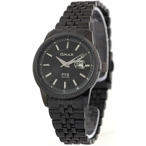 Купить Наручные часы OMAX, черный/серебристый
Часы женские кварцевые Omax - настоящее в...