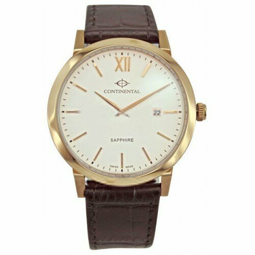 Купить Наручные часы Continental 13602-GD554710, золотой, белый
Наручные часы Continent...