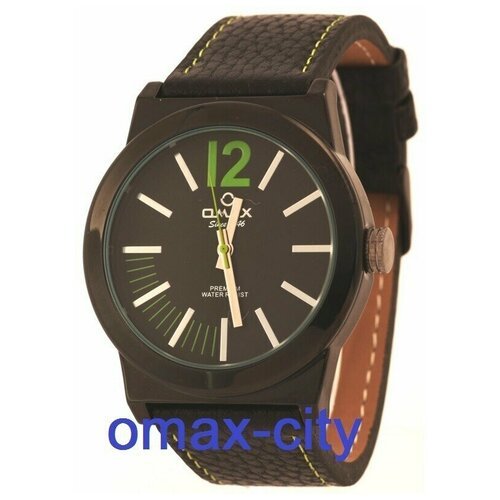 Купить Наручные часы OMAX
Наручные часы OMAX OAS291BB02 Гарантия сроком на 2 года. Дост...