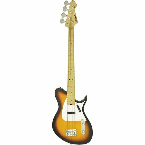 Купить Бас-гитара ARIA JET-B51 2TS
Корпус бас-гитары ARIA JET-B51 изготовлен из липы, г...