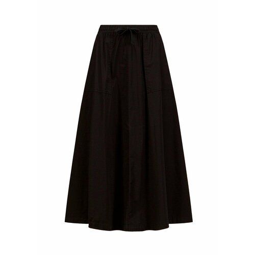 Купить Юбка Deha, размер M, черный
Длинная хлопковая юбка выполнена в классическом черн...