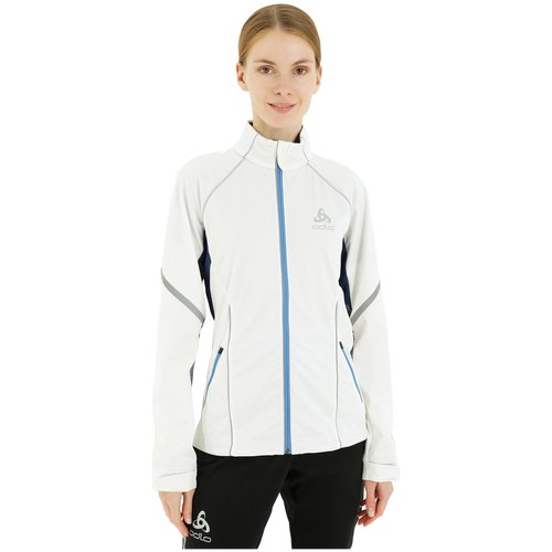 Купить Куртка ODLO, размер M, белый, синий
ODLO Frequency - это легкая лыжная куртка дл...