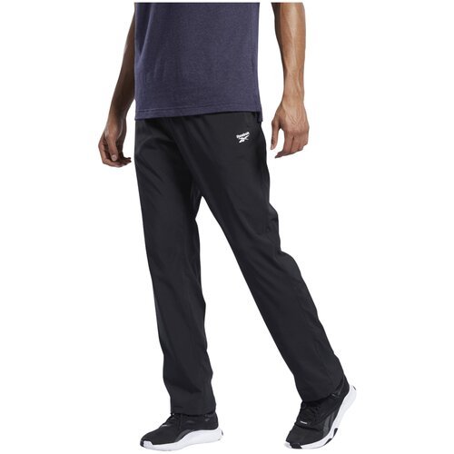 Купить брюки Reebok TE WVN OH PNT, размер XS, черный
Увеличь темп в мужских спортивных...
