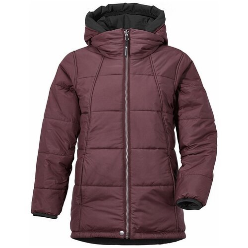 Купить Парка Didriksons, размер 150, фиолетовый, бордовый
Стильная двухсторонняя куртка...