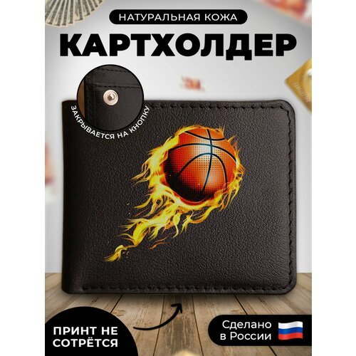 Купить Визитница RUSSIAN HandMade KUP018, гладкая, черный
Наш кожаный картхолдер-книжка...