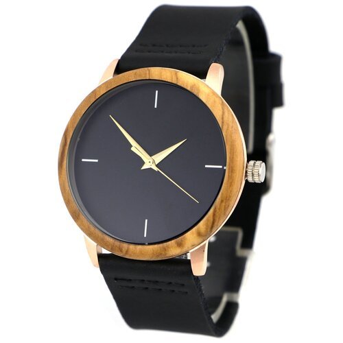 Купить Наручные часы, золотой
Деревянные часы ручной работы LUMO изготовлены из высокок...