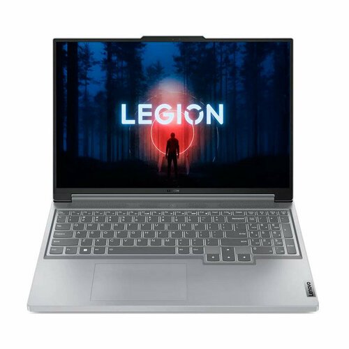 Купить Ноутбук Lenovo Legion Slim 5 16APH8 Misty Grey 82Y9001LRK (Российская клавиатура...