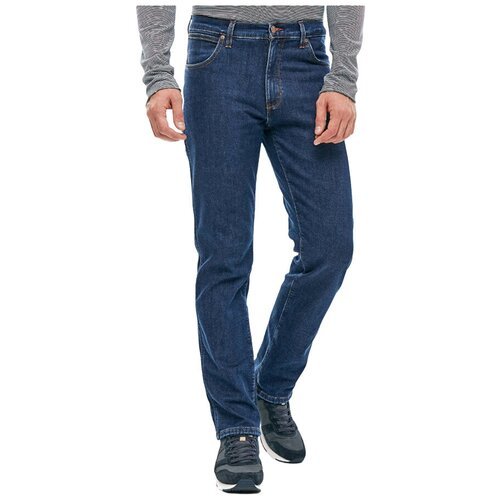 Купить Джинсы Wrangler, размер W40/L32, синий
Мужские утепленные джинсы Wrangler синего...